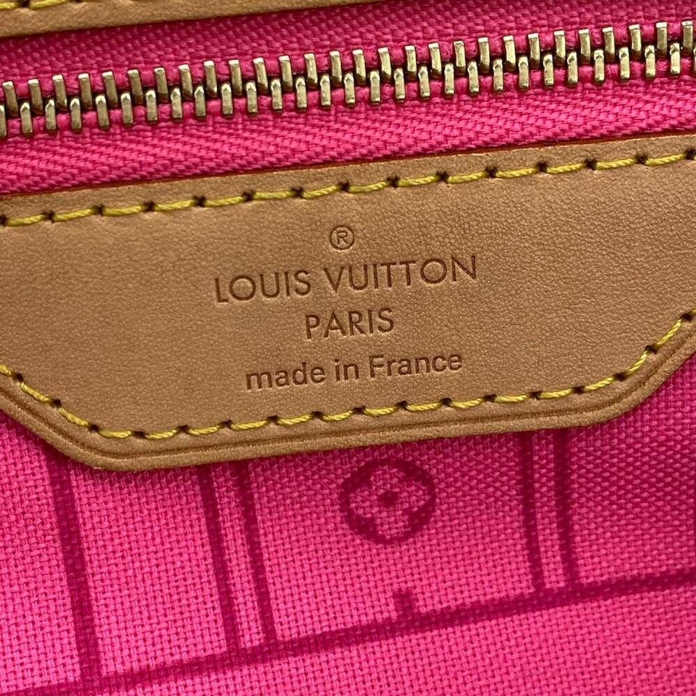 Louis Vuitton Neverfull MM Tote Bag M48613 - Picture 11 of 16